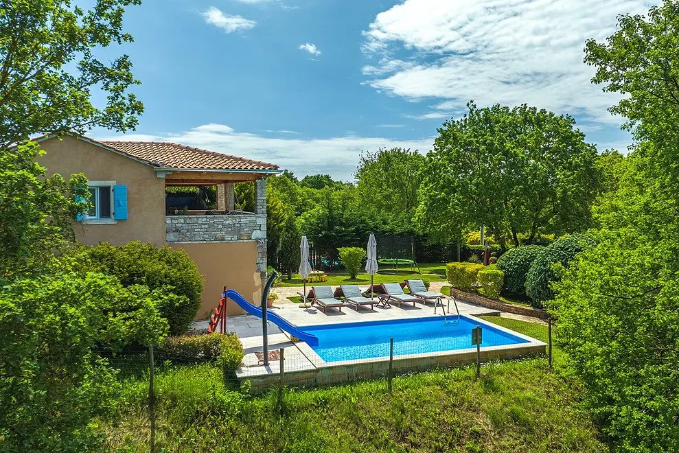 Ferienhaus in Zminj mit Pool 66123767 11011