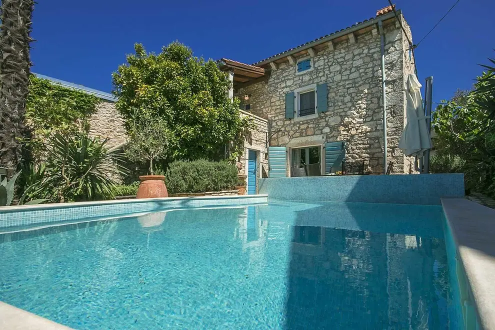 Ferienhaus in Porec mit Pool 66123895 11080