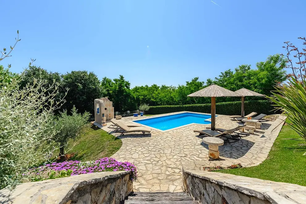 Ferienhaus in Porec mit Pool 66123902 11083