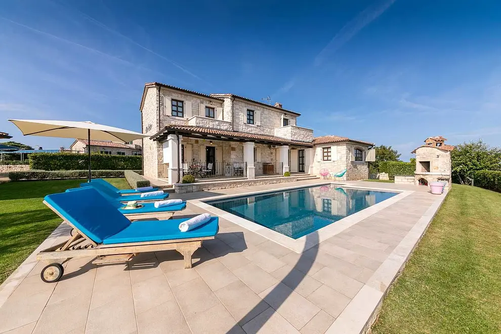 Ferienhaus in Porec mit Pool 66123920 11092