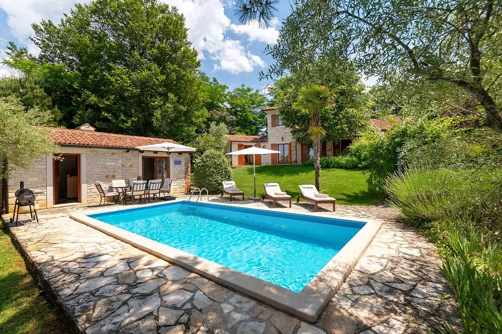 Ferienhaus in Porec mit Pool 66123930 11097