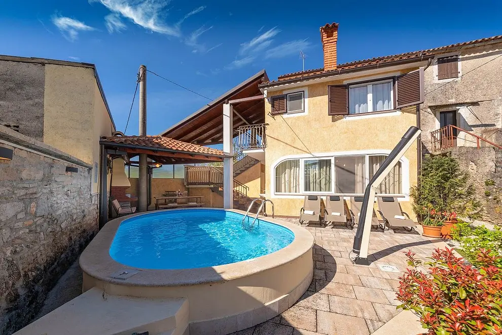 Ferienwohnung in Porec mit Pool 66123969 11114