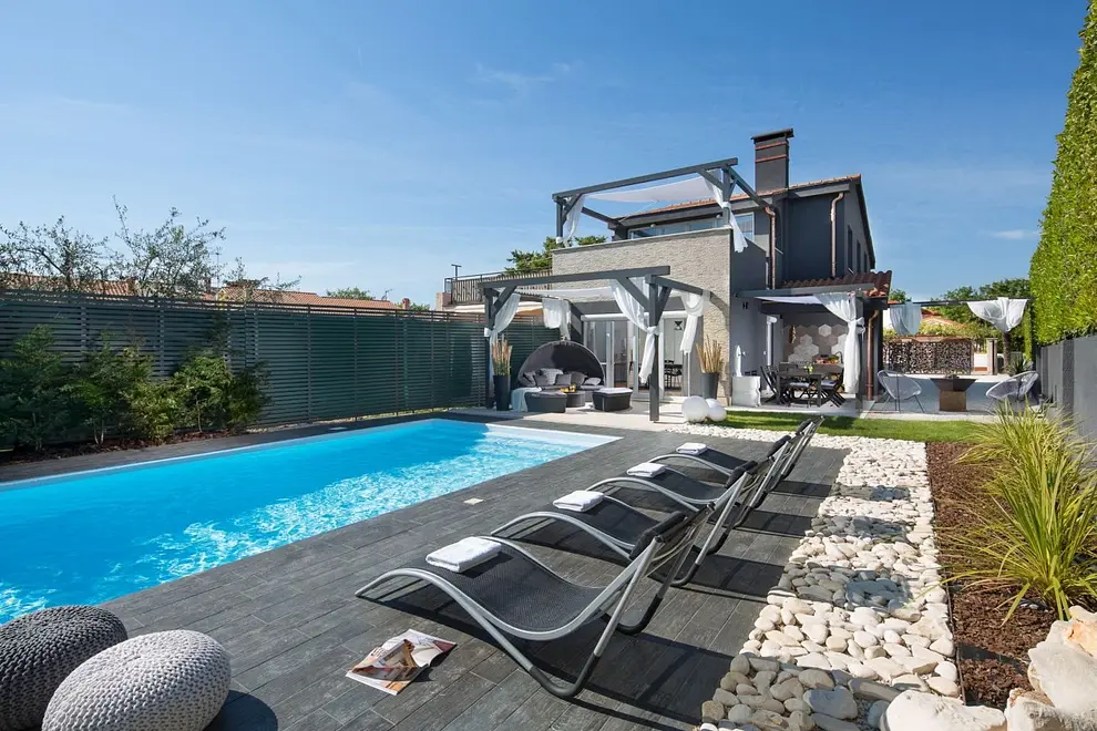 Ferienhaus in Porec mit Pool 66123965 11112