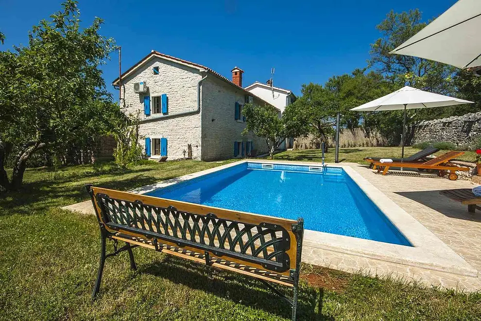 Ferienhaus in Porec mit Pool 66123967 11113