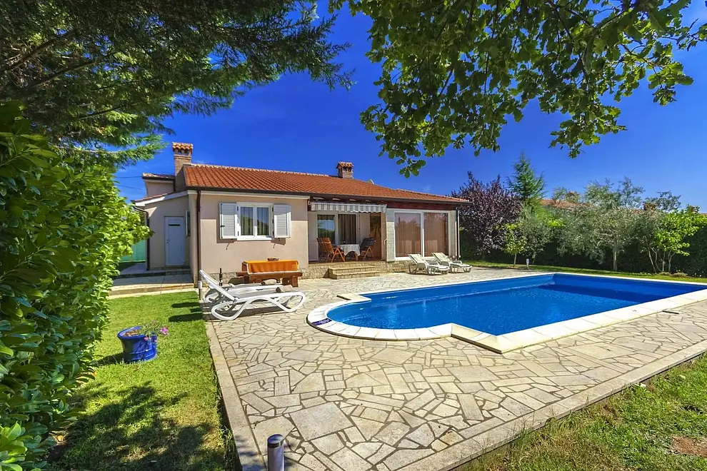 Ferienhaus in Porec mit Pool 66123984 11120