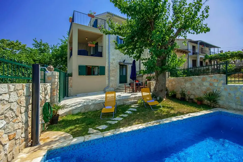 Ferienhaus in Porec mit Pool 66123980 11118