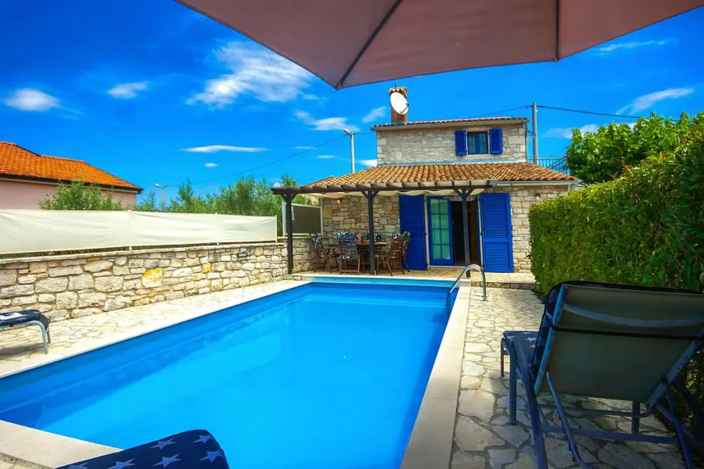 Ferienwohnung in Porec mit Pool 66124012 11133