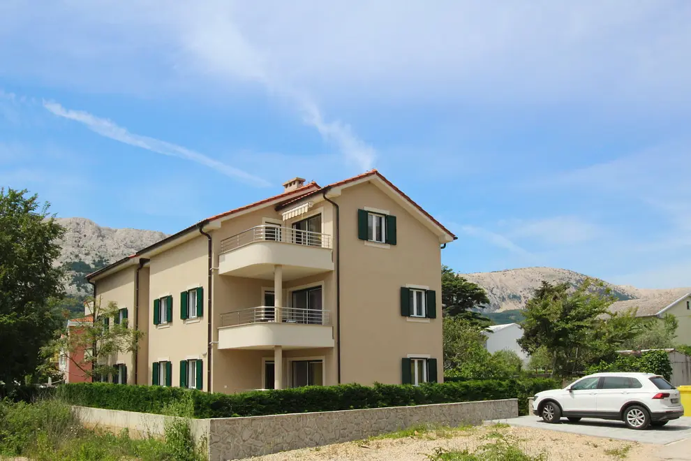 Ferienwohnung in Baska  66124097 11190