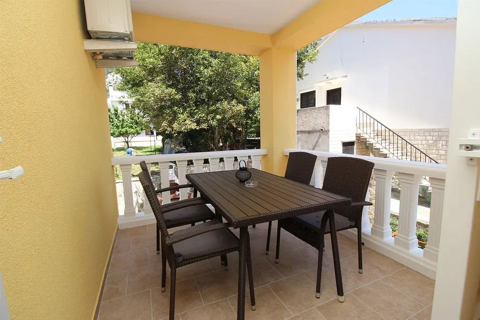 Ferienwohnung in Baska mit Pool 66124108 11201