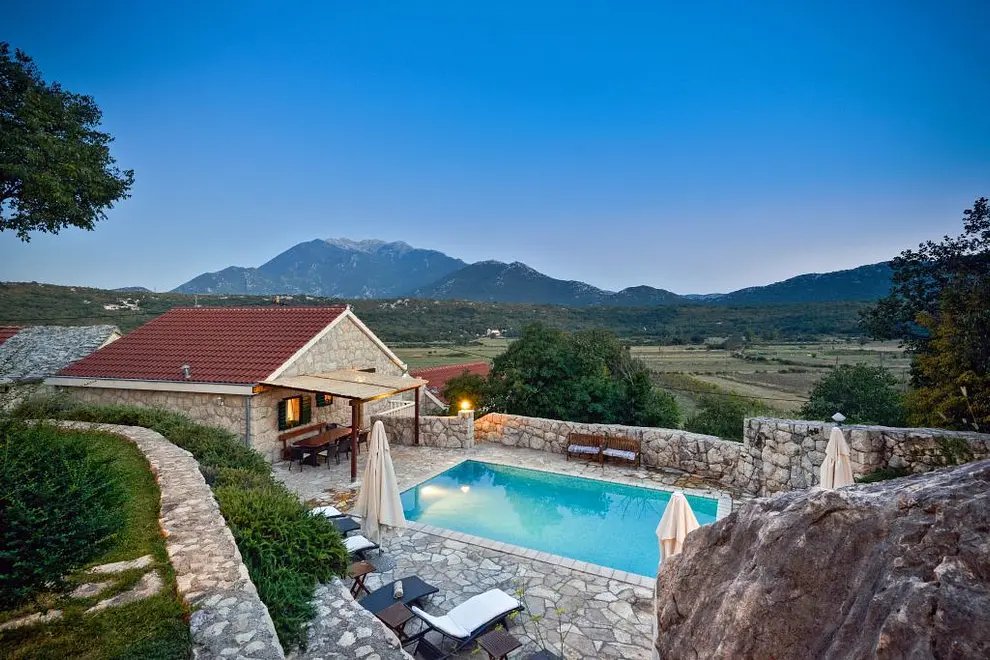 Ferienhaus in Omis mit Pool 66124128 11215