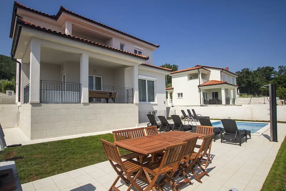 Ferienhaus in Rabac mit Pool 66124142 11224