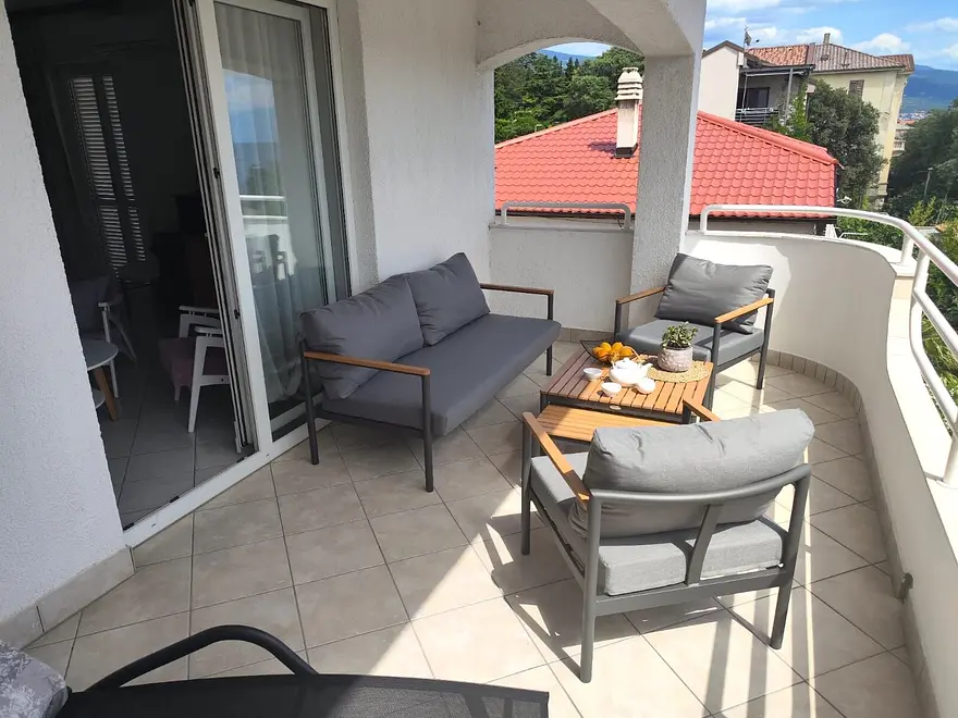 Ferienwohnung in Novi Vinodolski  66121784 9540