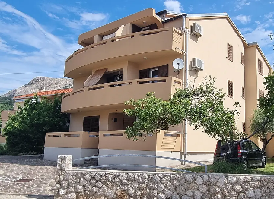 Ferienwohnung in Baska  66122176 9835