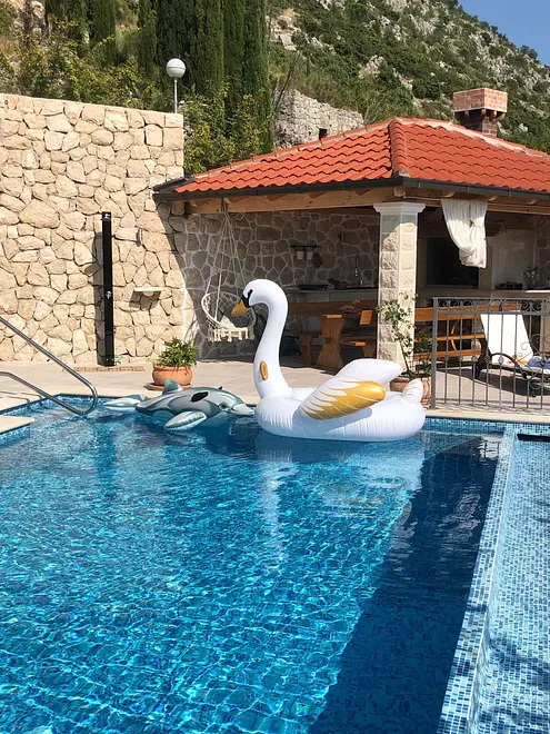 Ferienwohnung in Dubrovnik mit Pool 66122981 10356