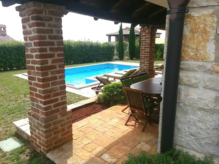 Ferienhaus in Porec mit Pool 66124983 11861