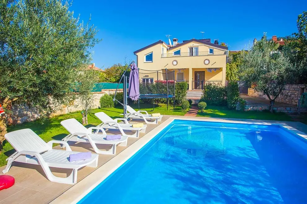 Ferienwohnung in Porec mit Pool 66125053 11911