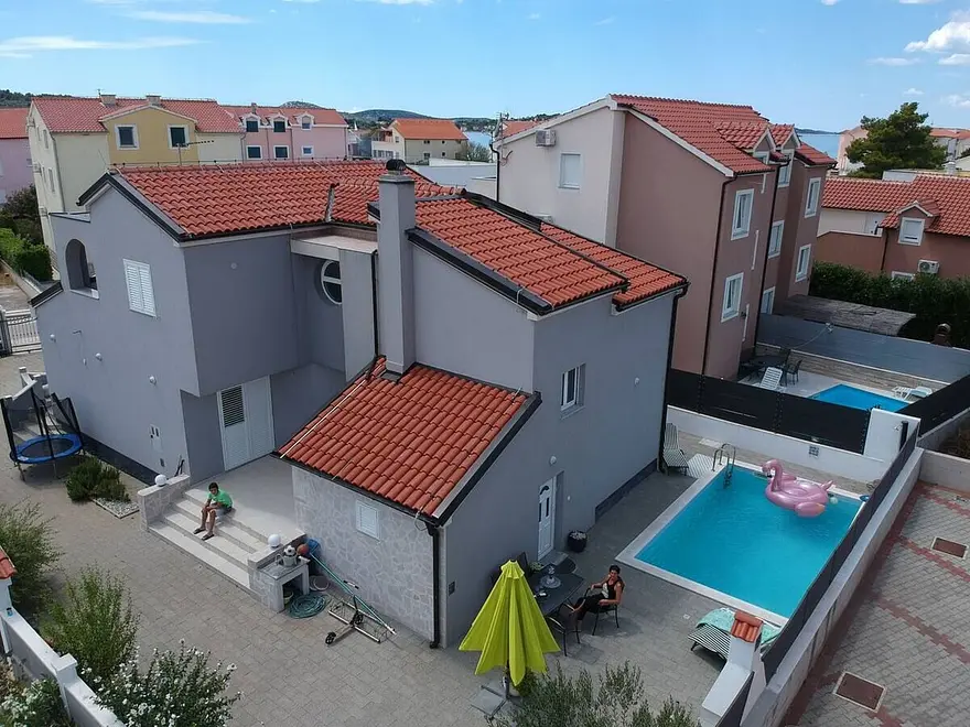 Ferienwohnung in Vodice mit Pool 66125149 11971