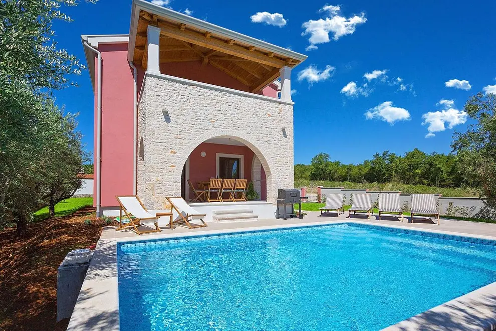 Ferienhaus in Porec mit Pool 66125163 11979