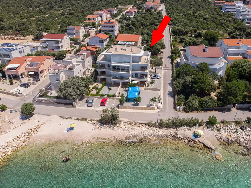 Ferienwohnung in Mandre  66125169 11984