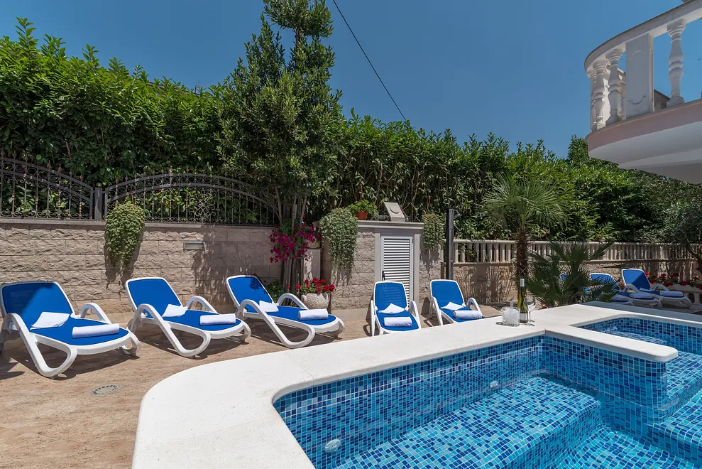 Ferienhaus in Trogir mit Pool 66125191 11995