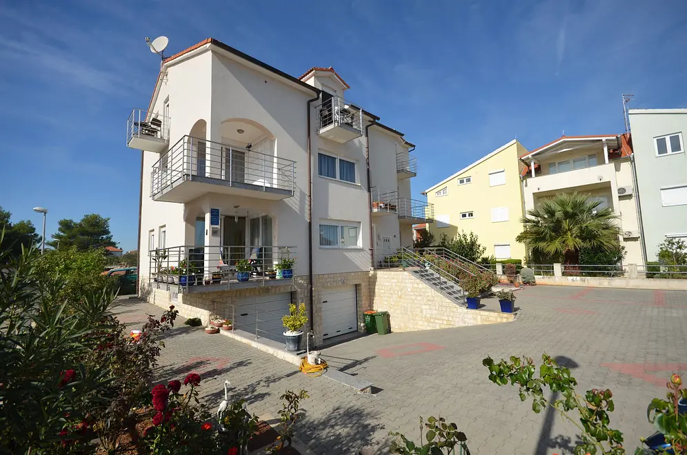 Ferienwohnung in Vodice  66125244 12030