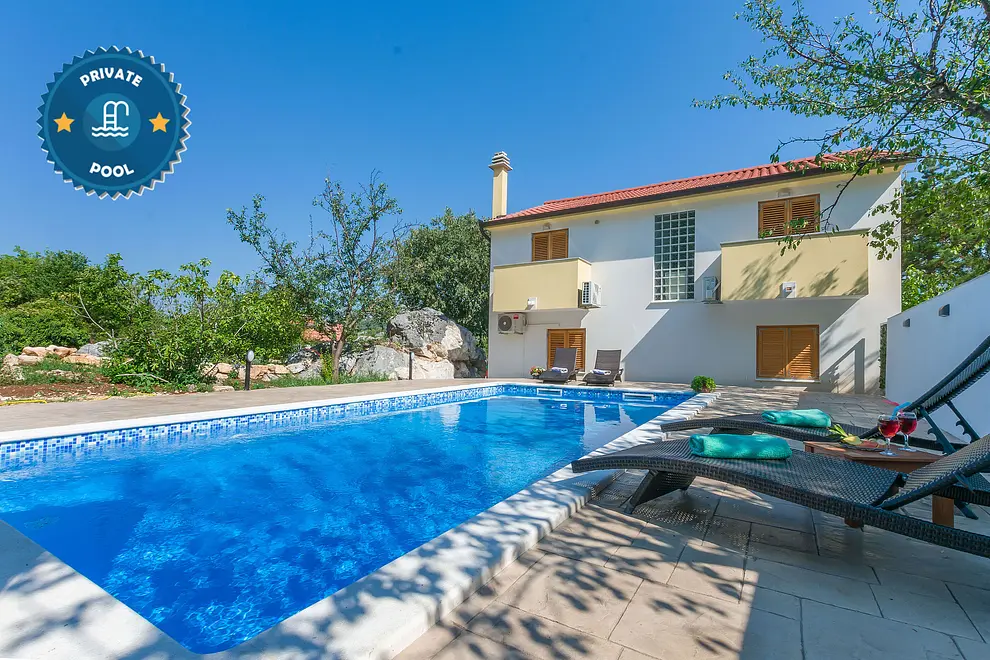 Ferienwohnung in Makarska mit Pool 66125312 12081