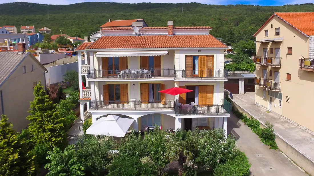 Ferienwohnung in Crikvenica  66125455 12194