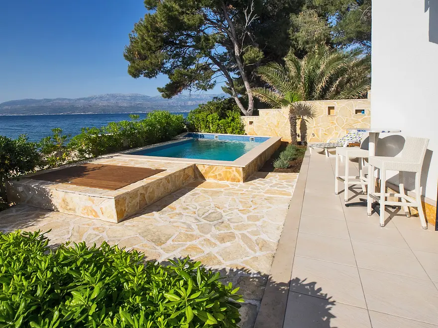 Ferienhaus in Brac mit Pool 66125461 12200