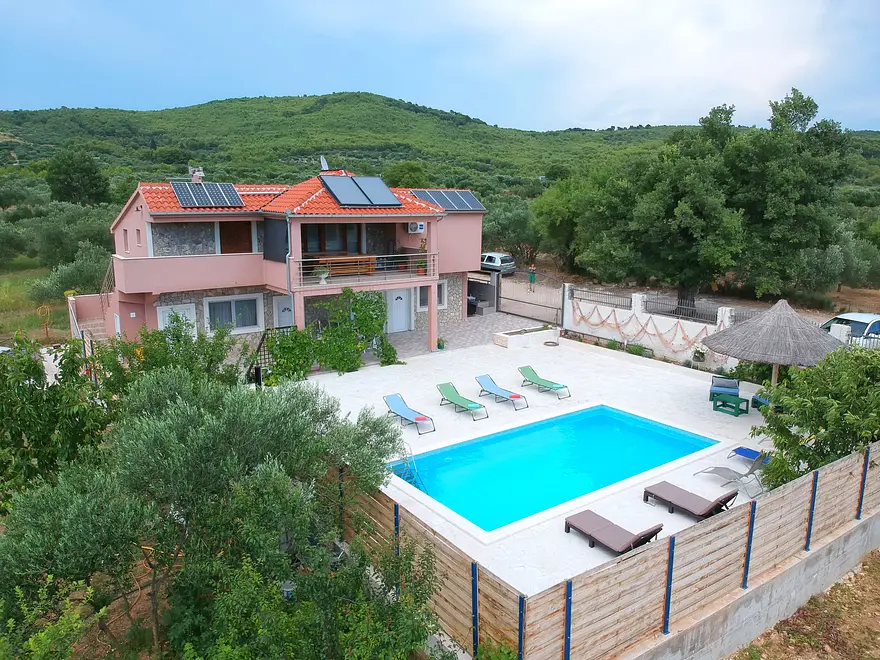 Ferienhaus in Vodice mit Pool 66125471 12210