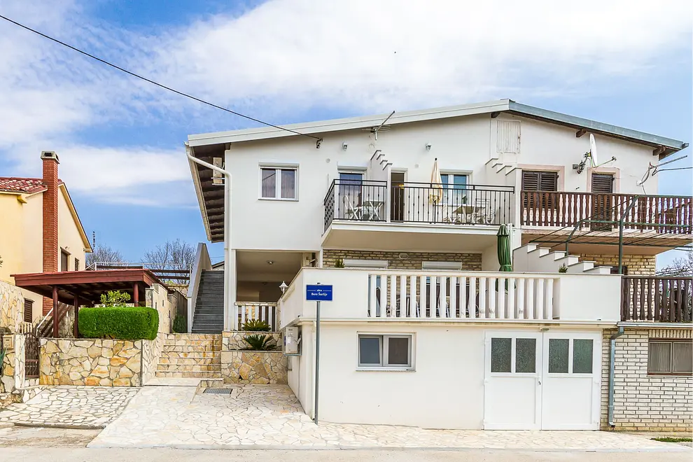 Ferienwohnung in Starigrad  66125561 12281