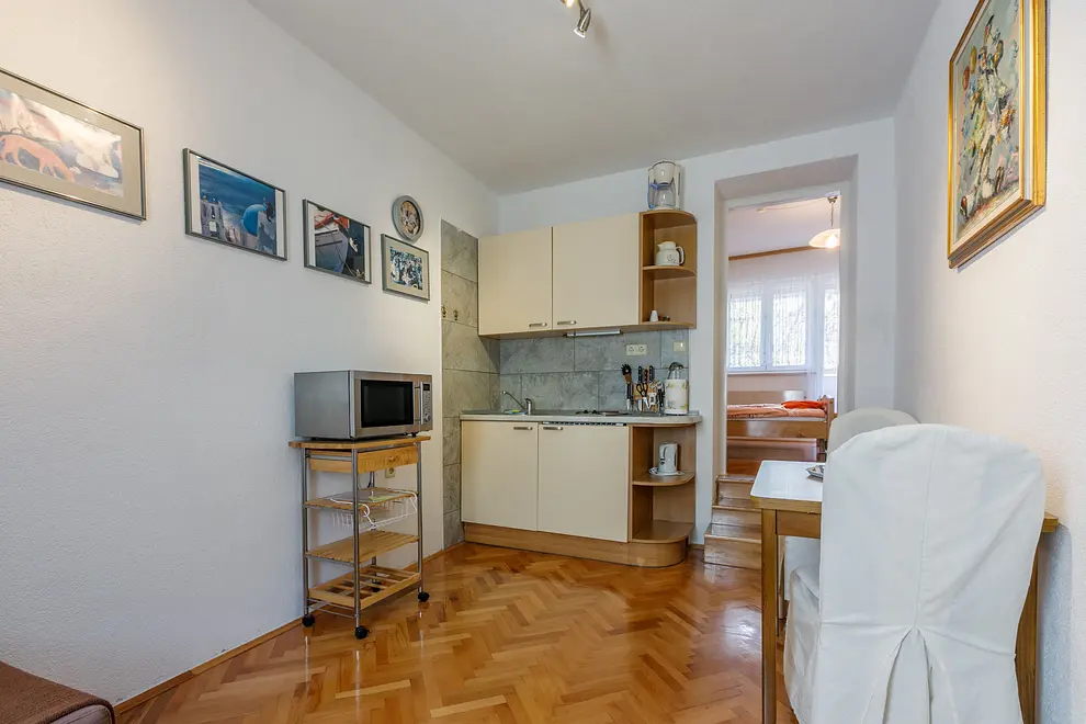 Ferienwohnung in Crikvenica  66125601 12317