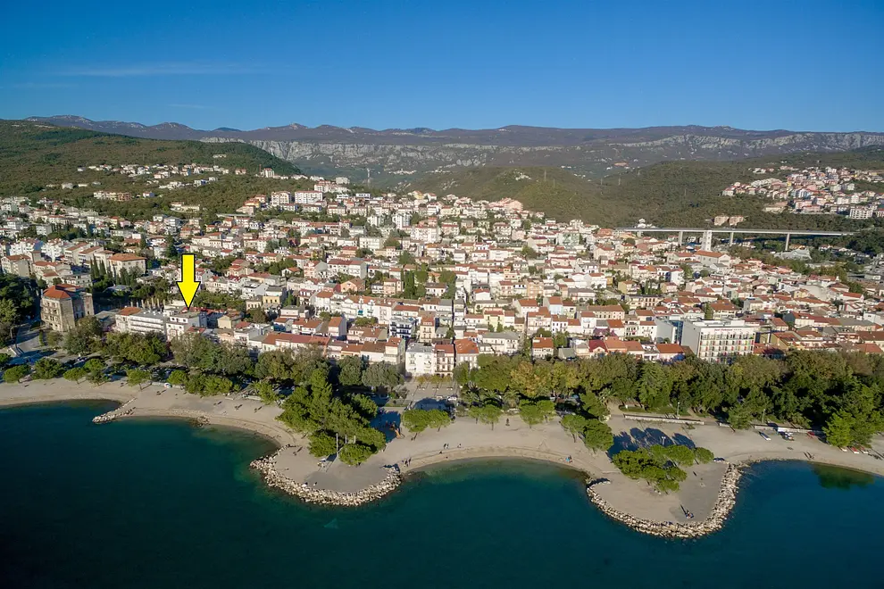 Ferienwohnung in Crikvenica  66125600 12316