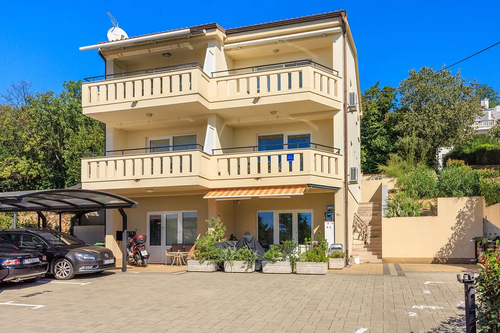 Ferienwohnung in Crikvenica  66125716 12405