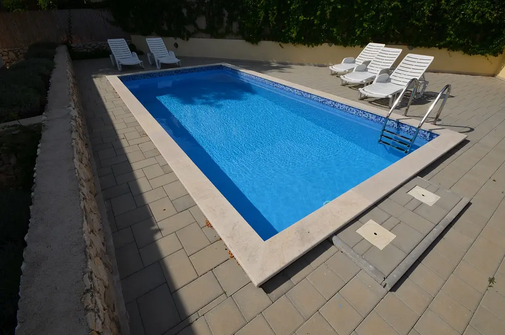 Ferienwohnung in Vir mit Pool 66125719 12408