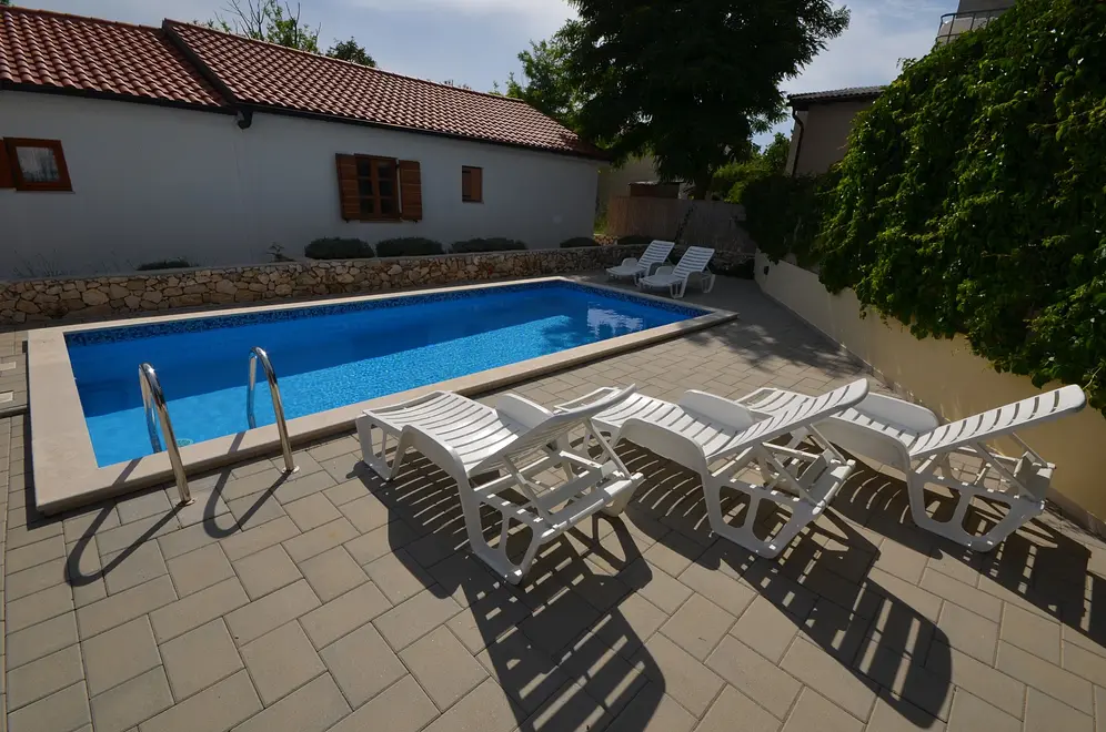 Ferienwohnung in Vir mit Pool 66125718 12407