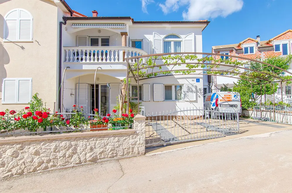 Ferienwohnung in Vodice  66125772 12452