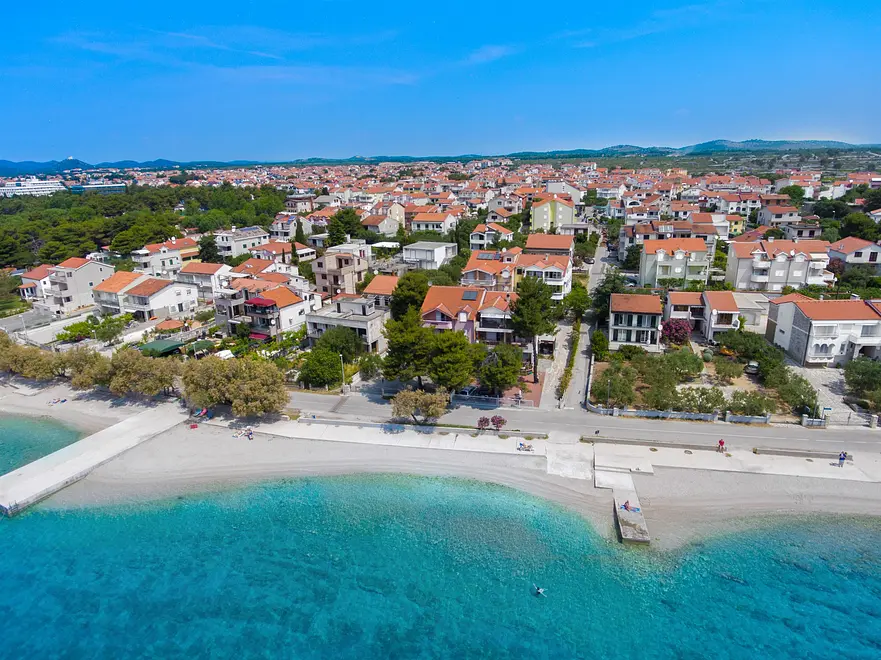 Ferienwohnung in Vodice  66125835 12499