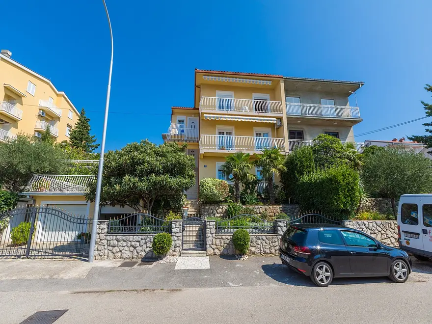 Ferienwohnung in Crikvenica  66125848 12512