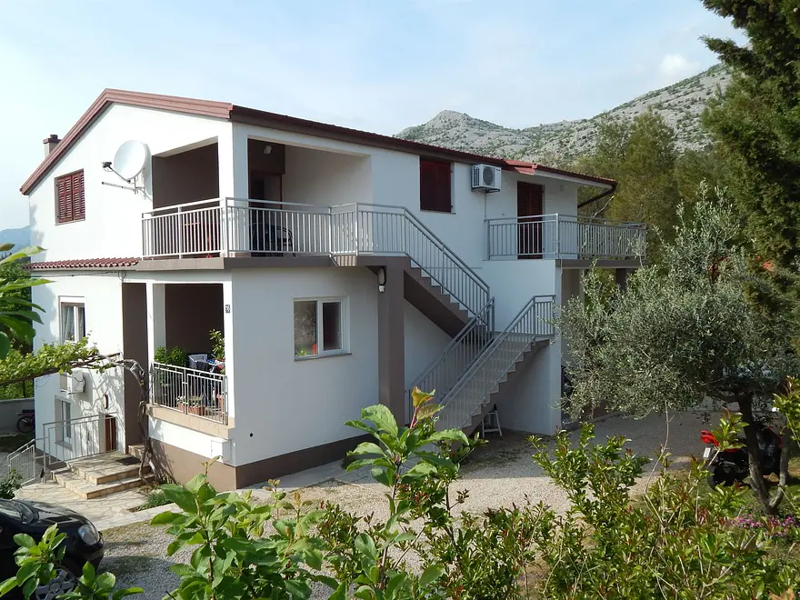 Ferienwohnung in Starigrad  66125852 12516