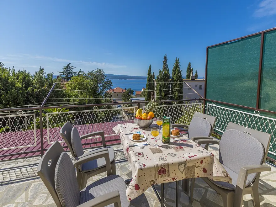 Ferienwohnung in Crikvenica  66125962 12590