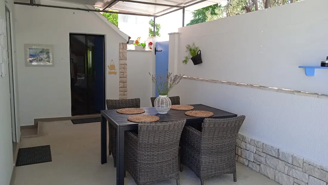 Ferienwohnung in Brac mit Pool 66125960 12588