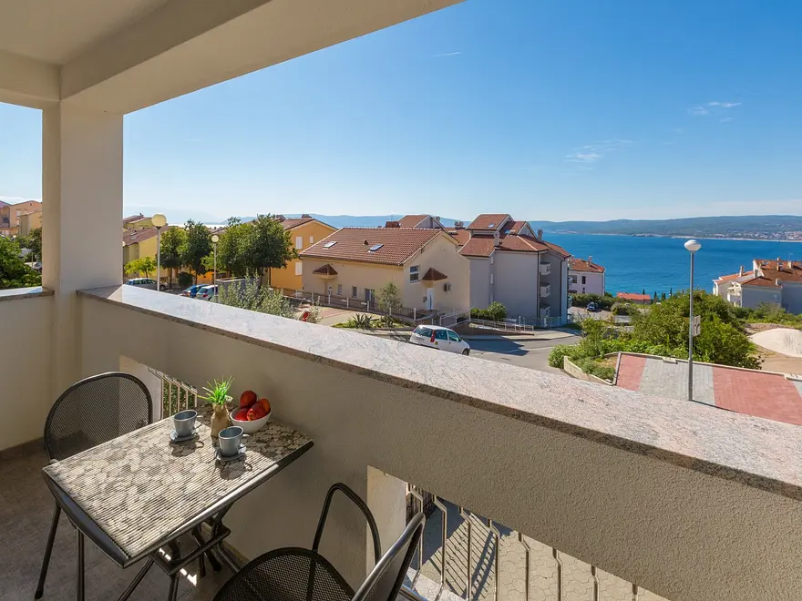 Ferienwohnung in Crikvenica mit Pool 66125994 12619