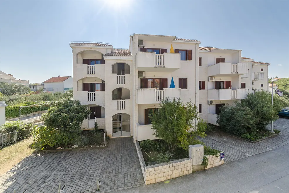 Ferienwohnung in Brac  66126000 12622