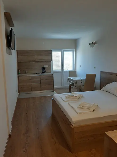 Ferienwohnung in Novalja  66126015 12632