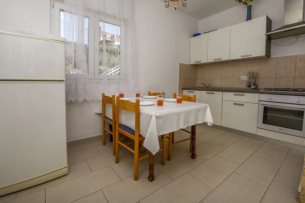 Ferienwohnung in Rogoznica  66126051 12666