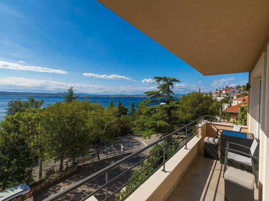 Ferienwohnung in Crikvenica mit Pool 66124283 11319