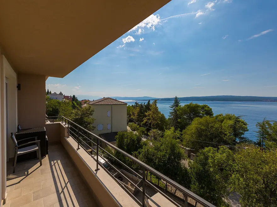 Ferienwohnung in Crikvenica mit Pool 66124284 11320