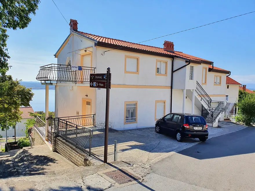 Ferienwohnung in Crikvenica  66124316 11347