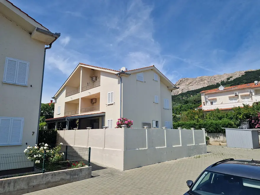 Ferienwohnung in Baska  66124324 11355