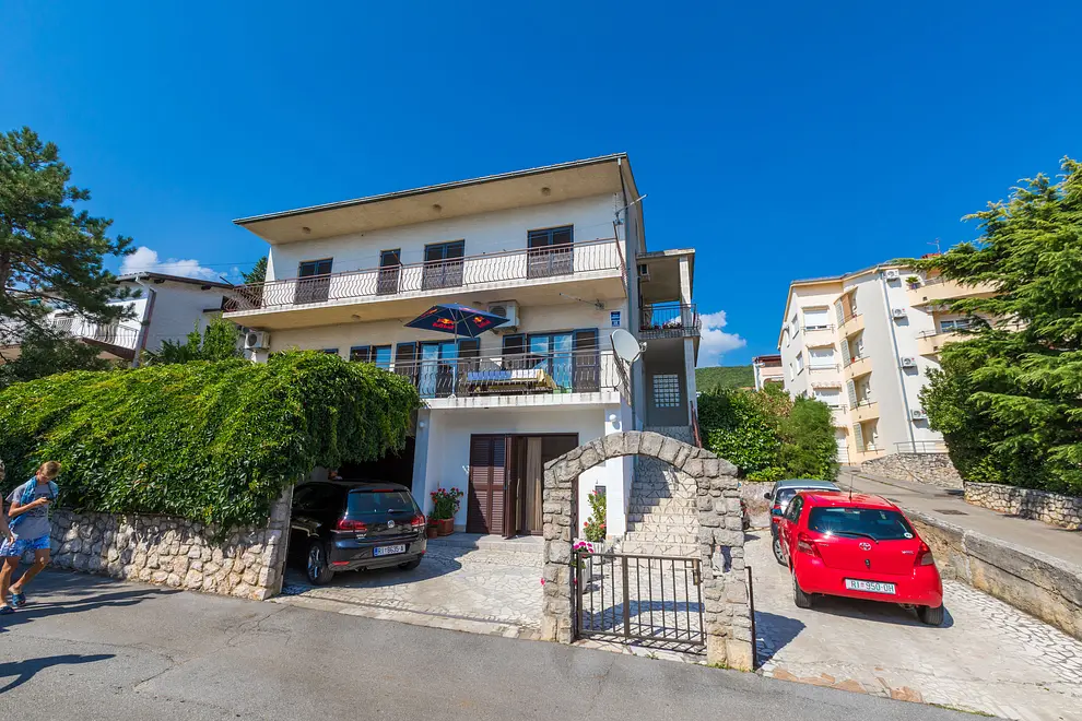 Ferienwohnung in Crikvenica  66124330 11360